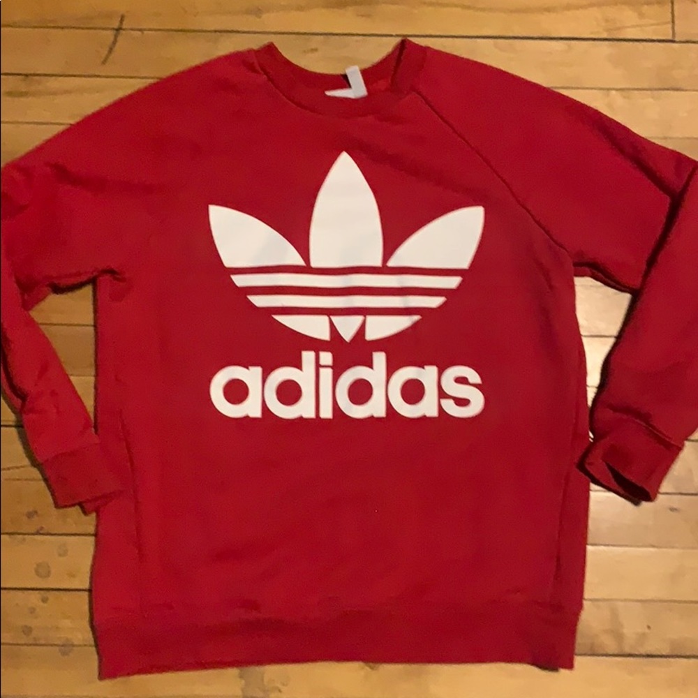 ADIDAS Crew Sweatshirt